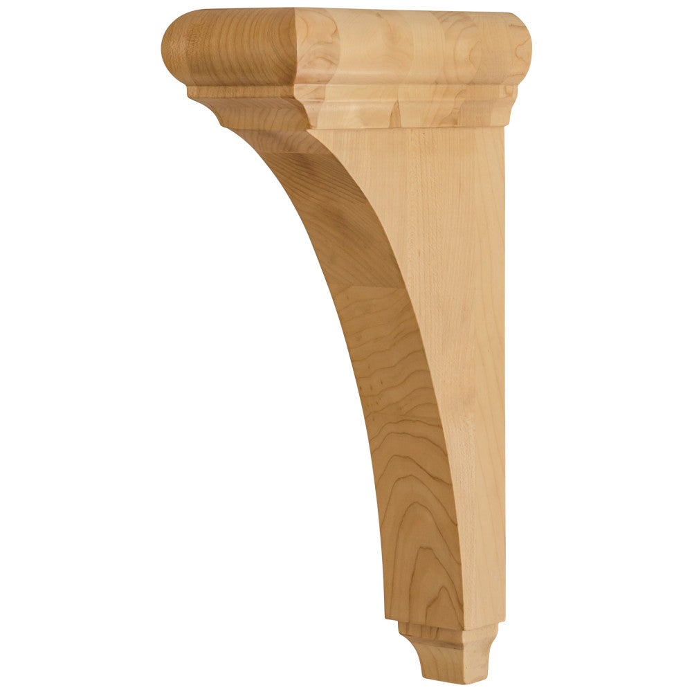 Minimal Bullnose Cap Corbel