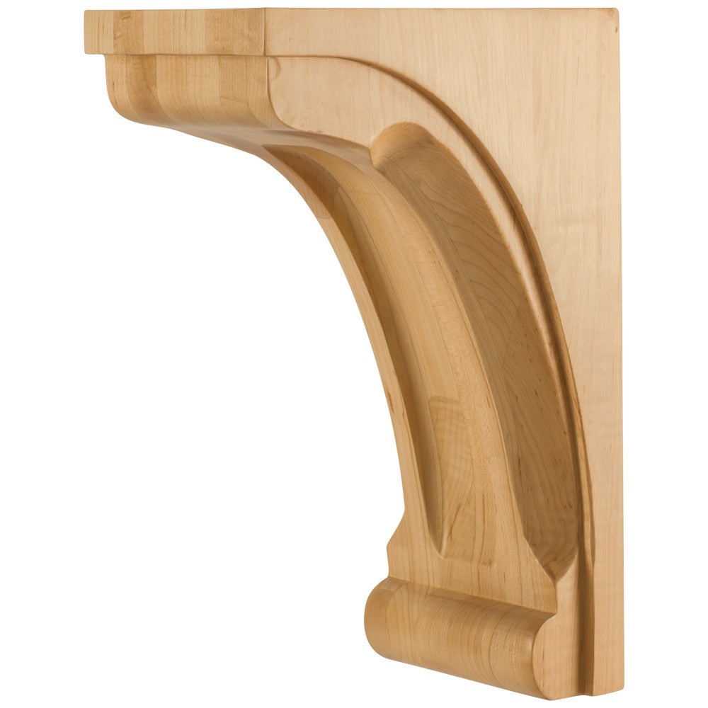 Scooped Corbel