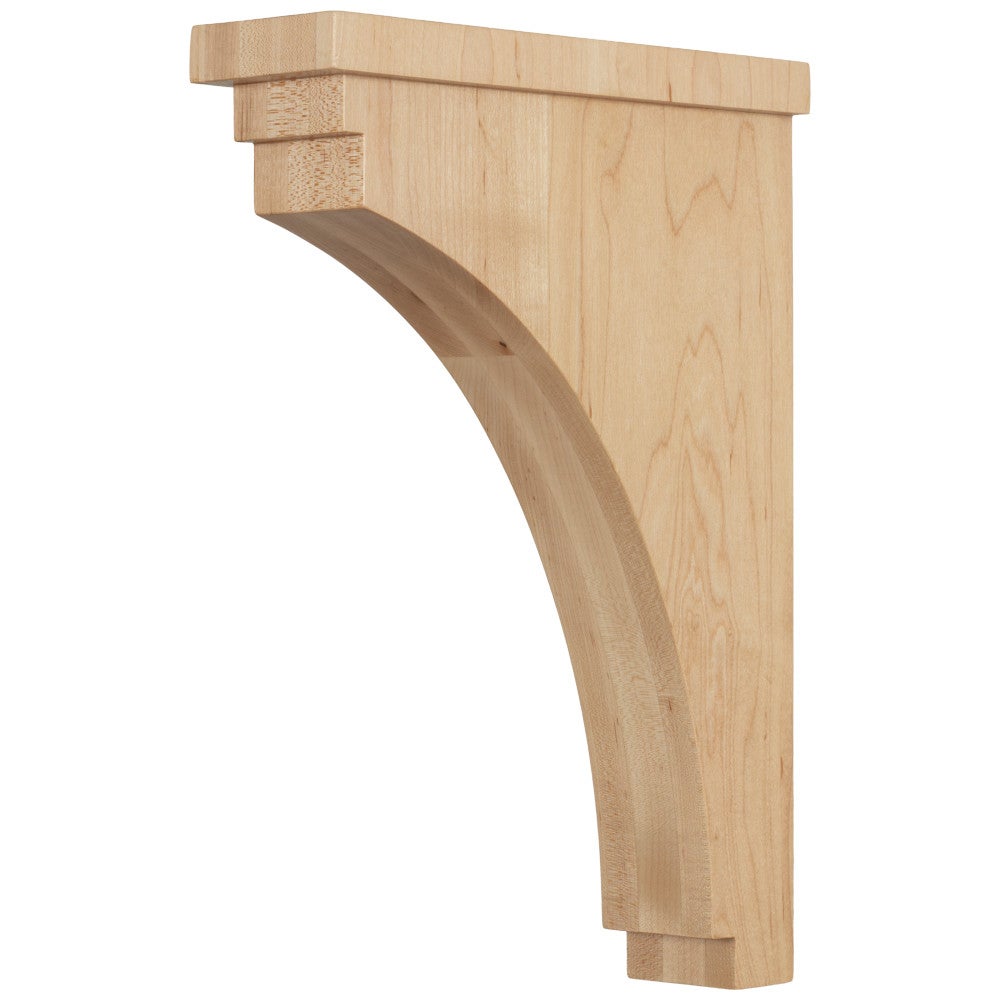 Smooth Shaker Corbel