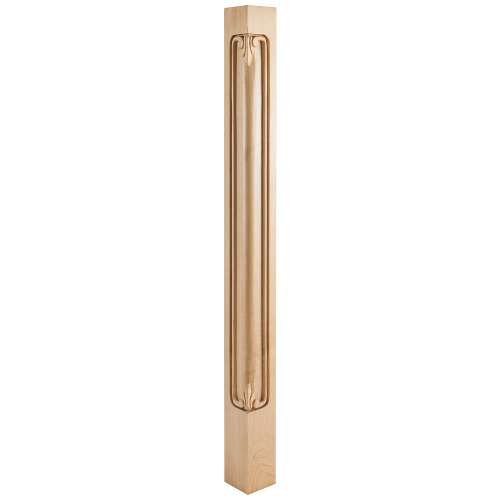 Acanthus Corner Post