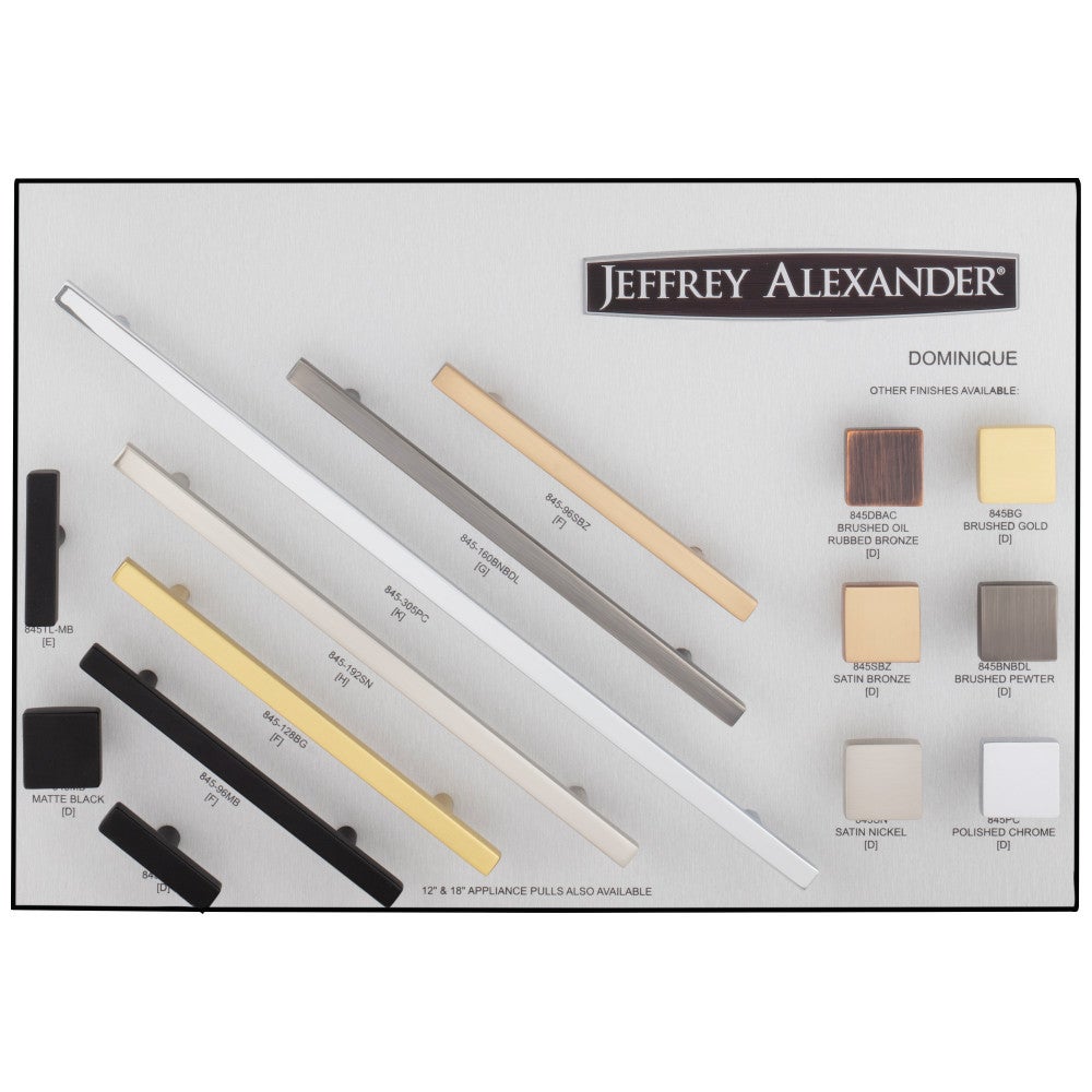 Dominique Designer Grey Display Board