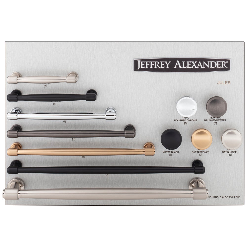 Jules Designer Grey Display Board