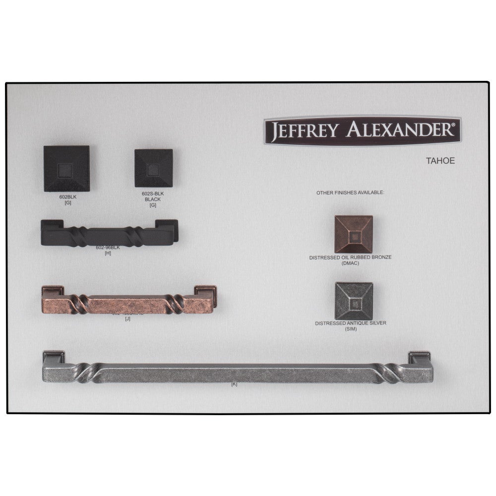 Tahoe Designer Grey Display Board