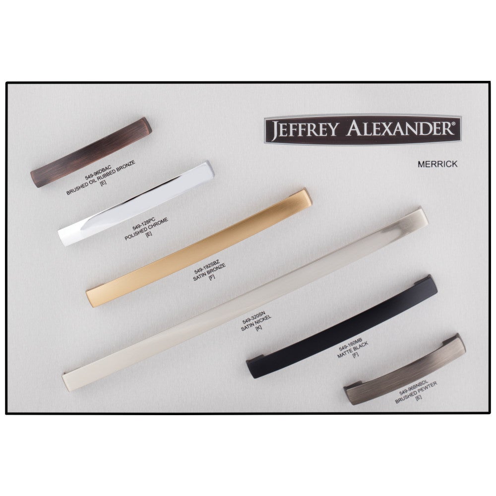Merrick Designer Grey Display Board
