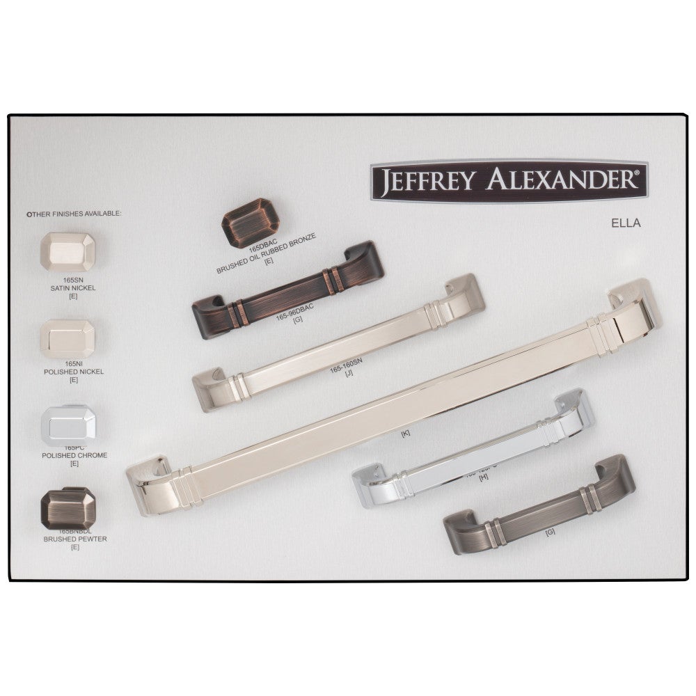 Ella Designer Grey Display Board