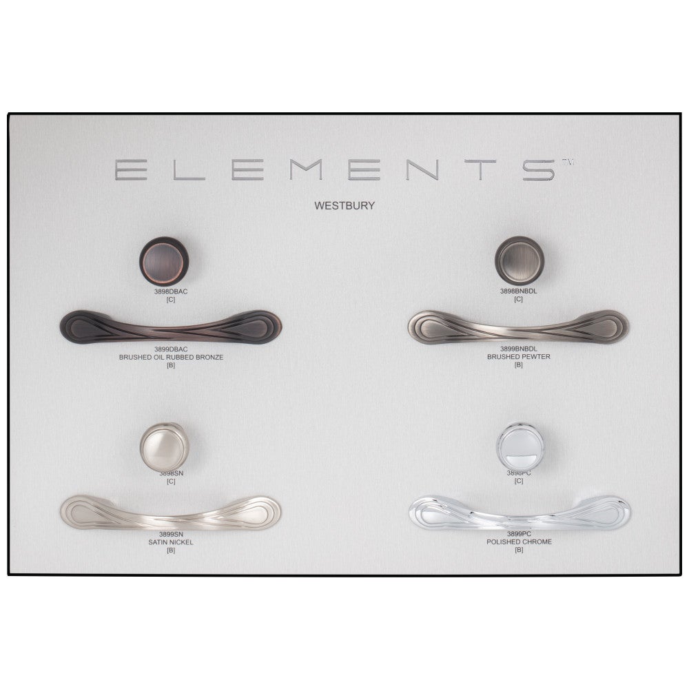 Westbury Designer Grey Display Board