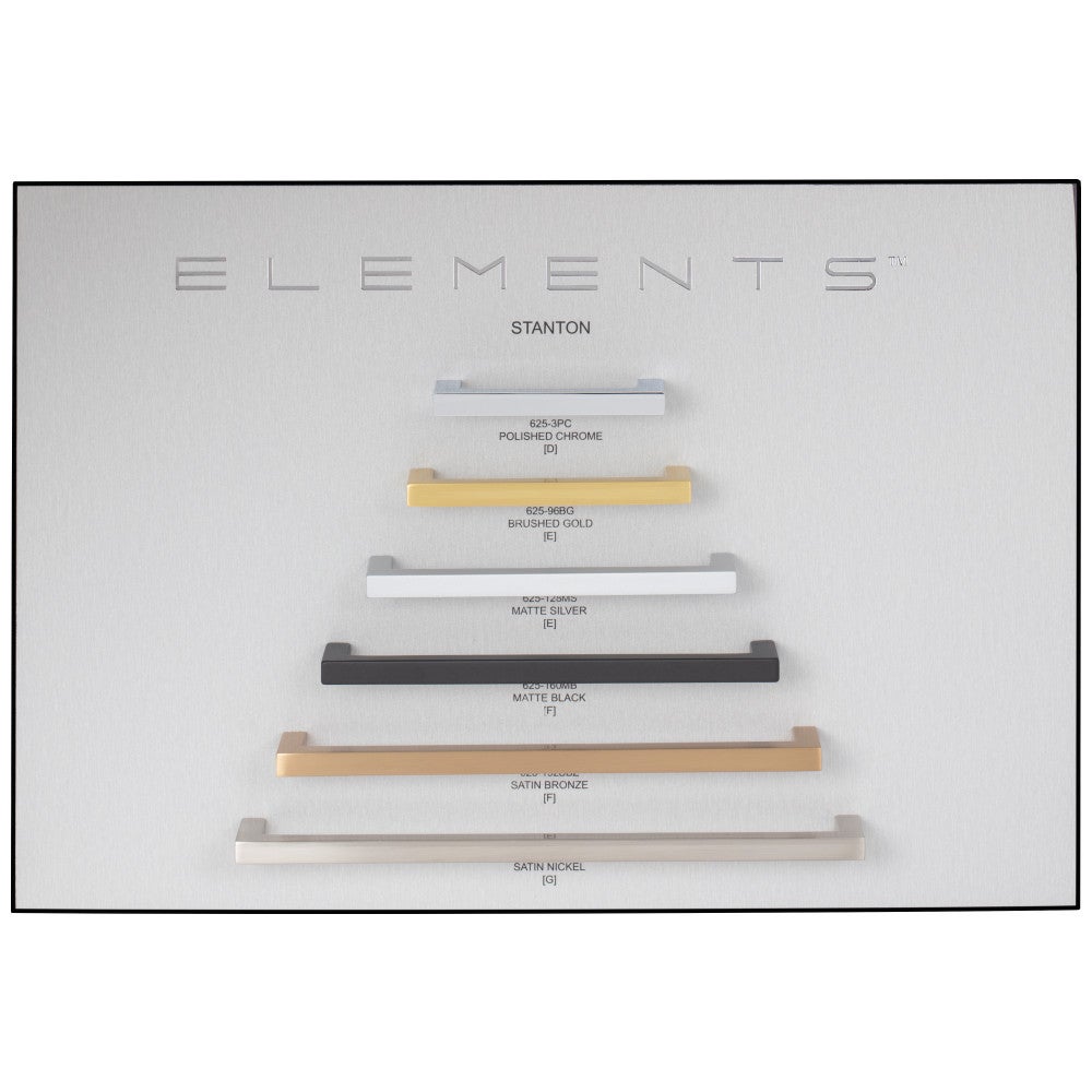 Stanton Designer Grey Display Board