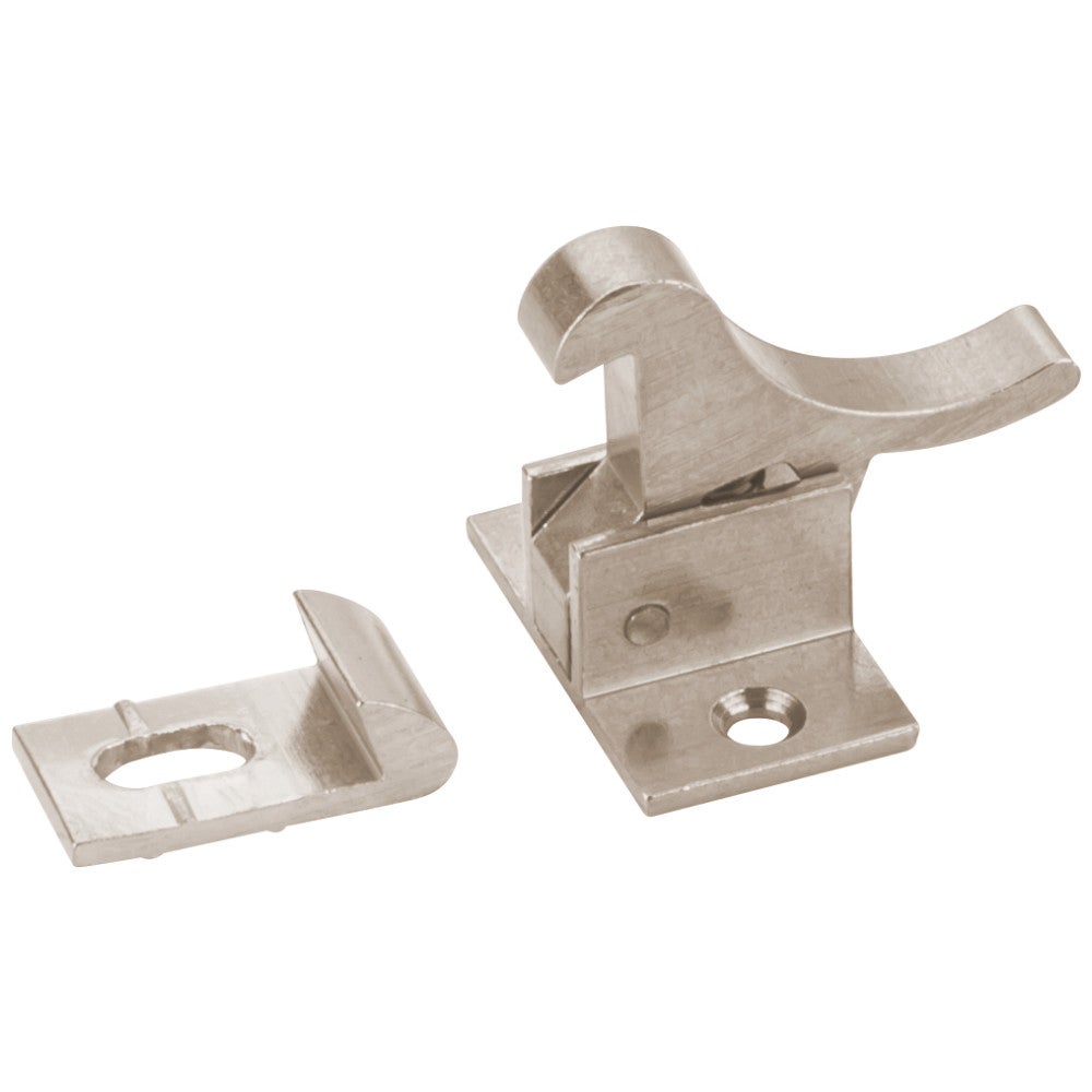 Nickel Heavy Duty Elbow Catch