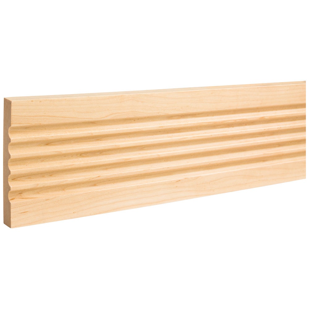 Fluted Moulding