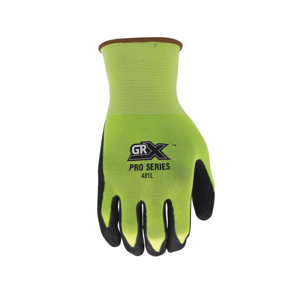 GRXPRO481 PalmWick(TM) Ultrathin Nitrile  