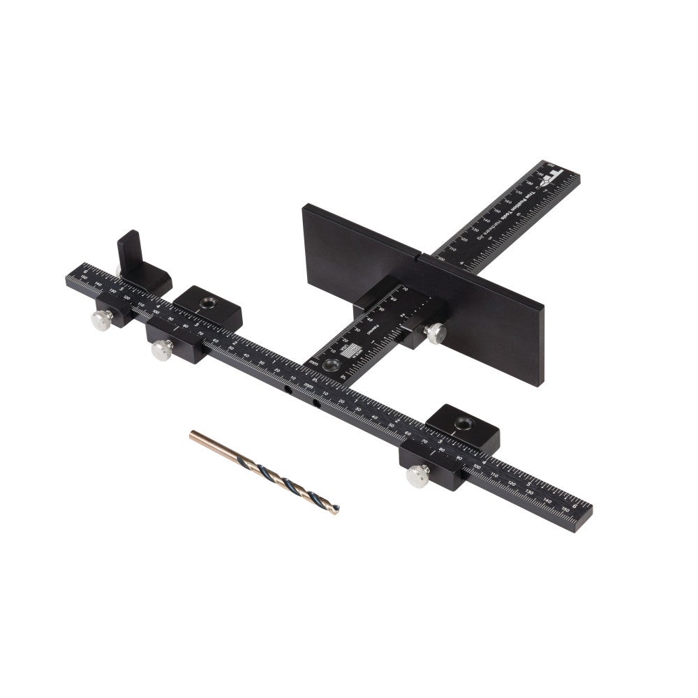 Cabinet Hardware Jig for hardware under 12" (300mm)