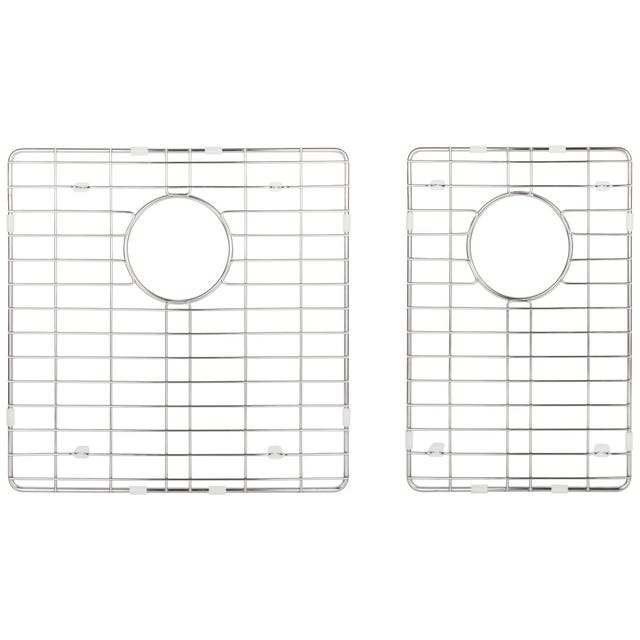 Stainless Steel Bottom Grids for Handmade 60/40 Double Bowl Sink (HMS260)