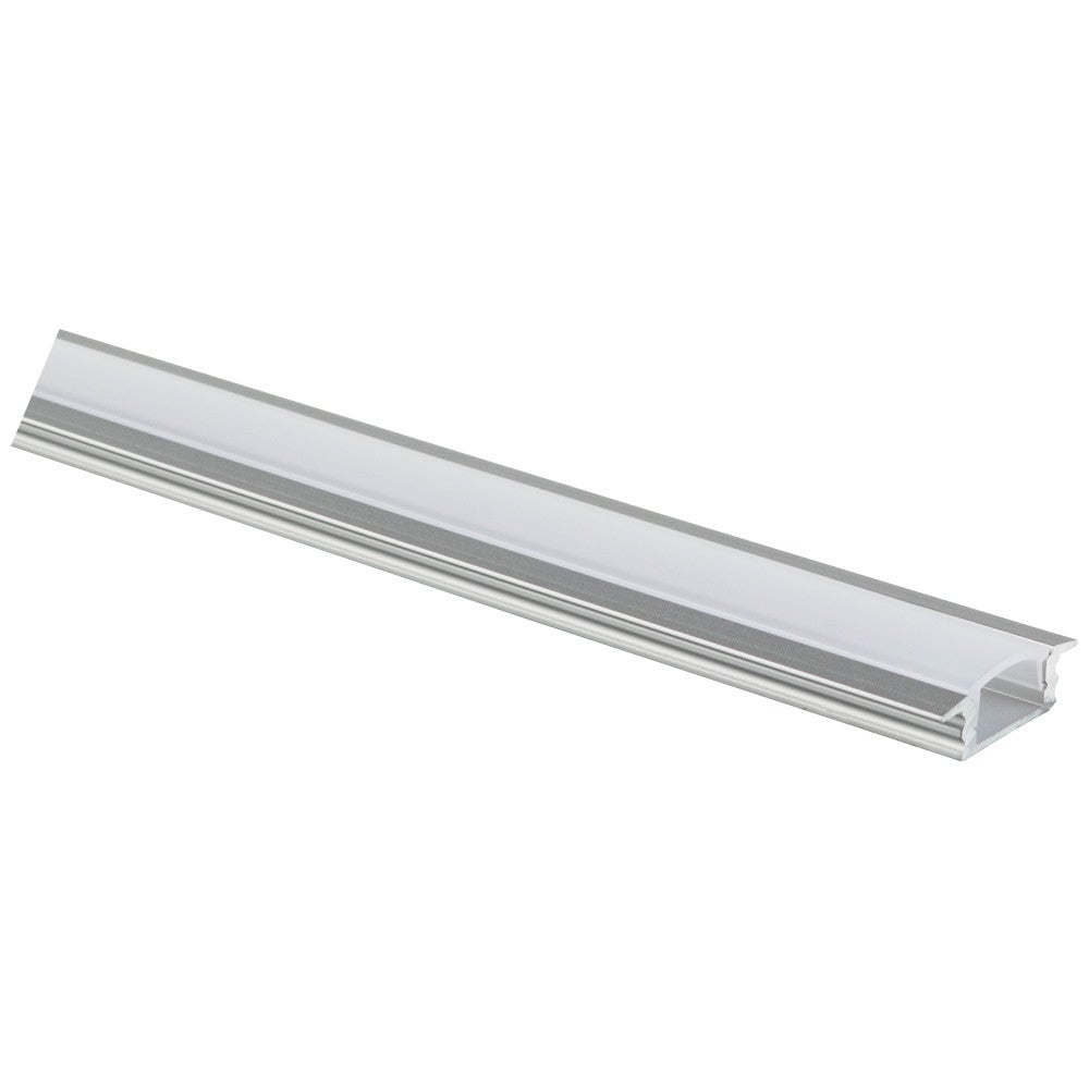 002 Series Recessed Aluminum Profile