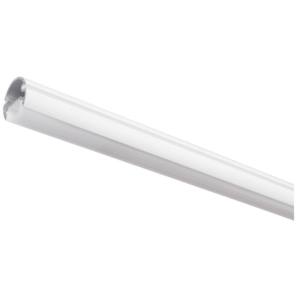 Lighted Closet Rod Profile	