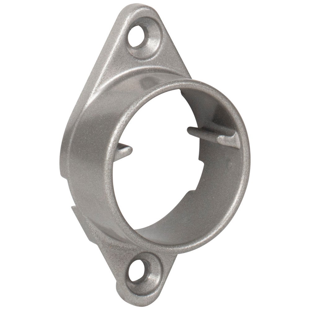 Flange Set, Lighted Closet Rod