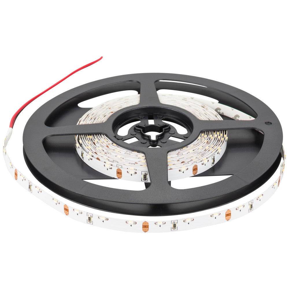 16 Ft, 126 Lumens/Ft. 12-volt Accent Output Side-View LED Tape Light, Single-White