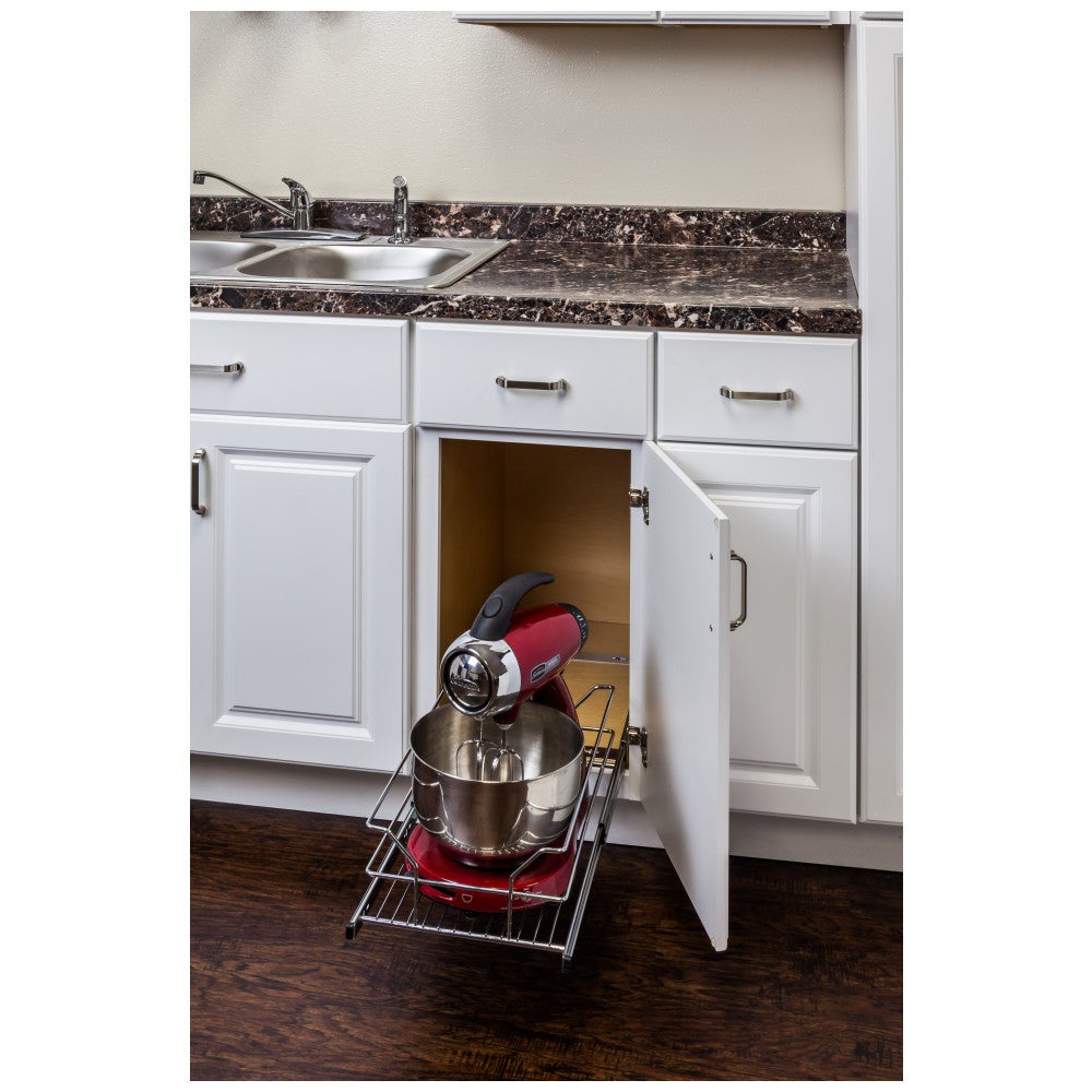 Metal Pullout Basket