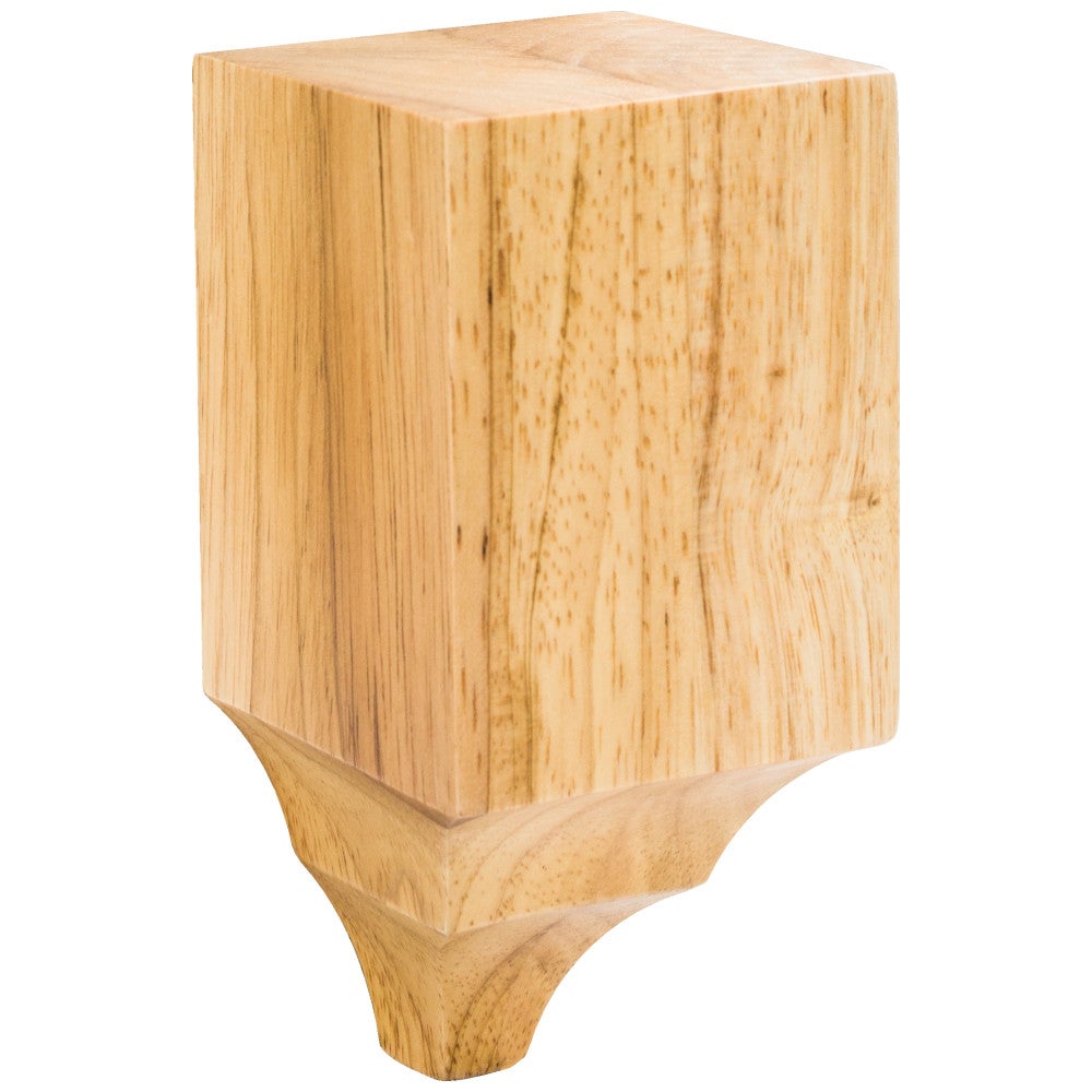 3" W x 3" D x 6-1/4" H Inline Cornice Block