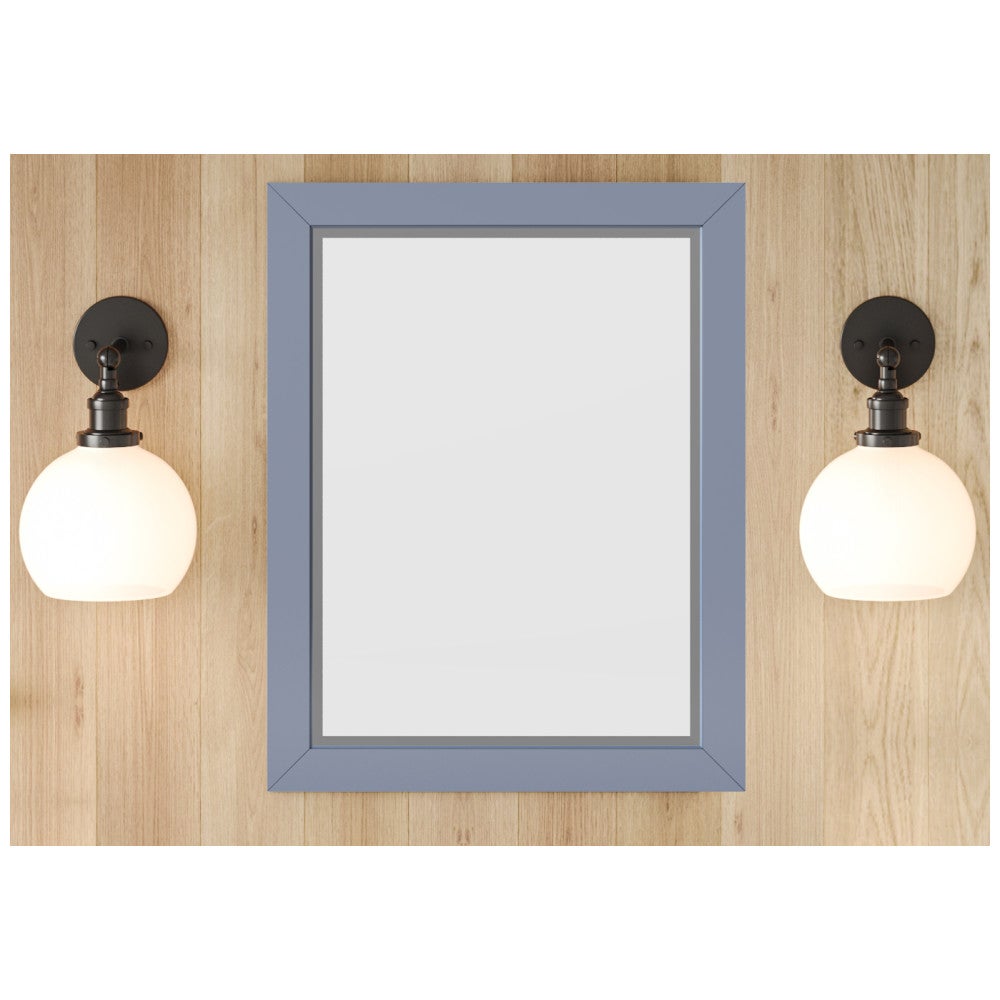24" Vanity Mirror Options - Main image does not reflect chosen mirror