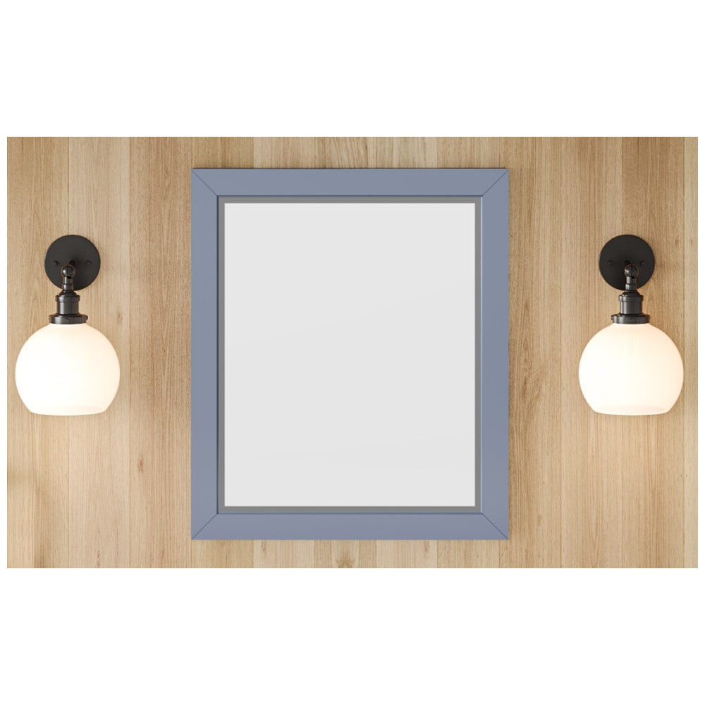 30" Vanity Mirror Options - Main image does not reflect chosen mirror