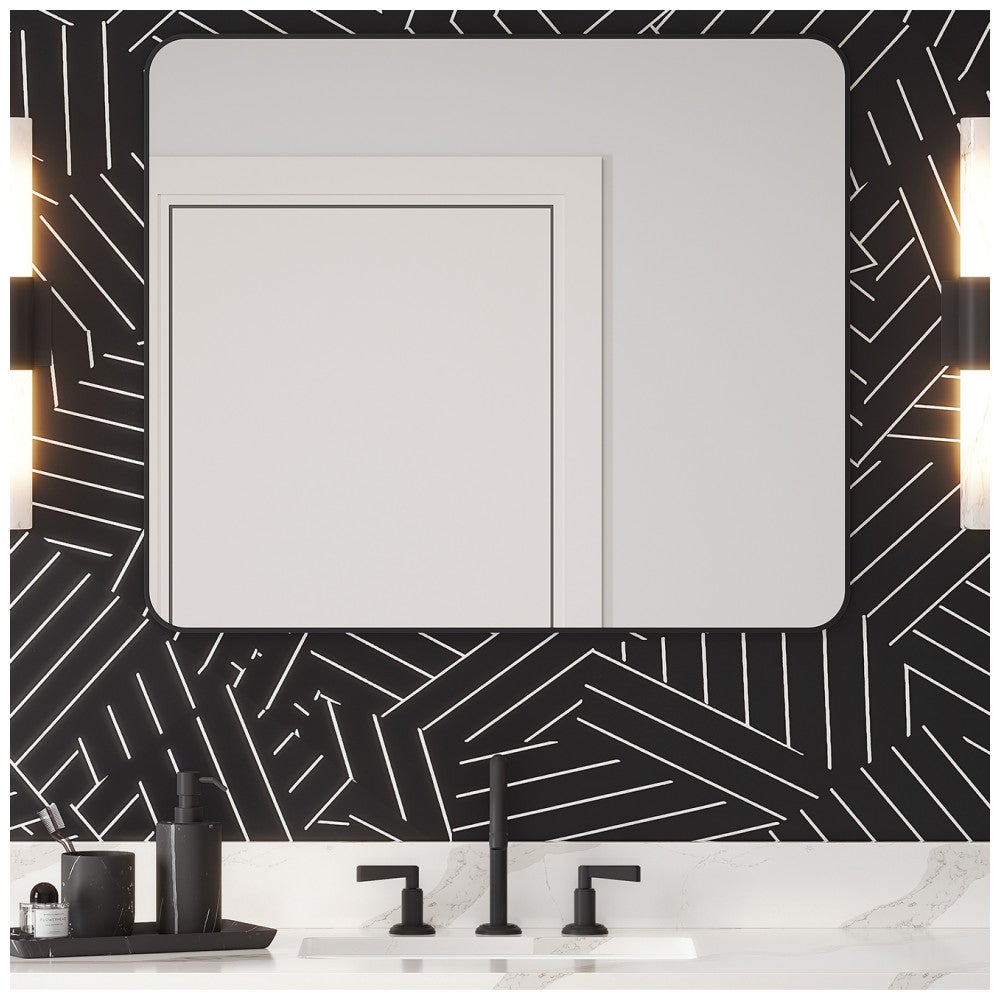 60" Vanity Mirror Options - Main image does not reflect chosen mirror