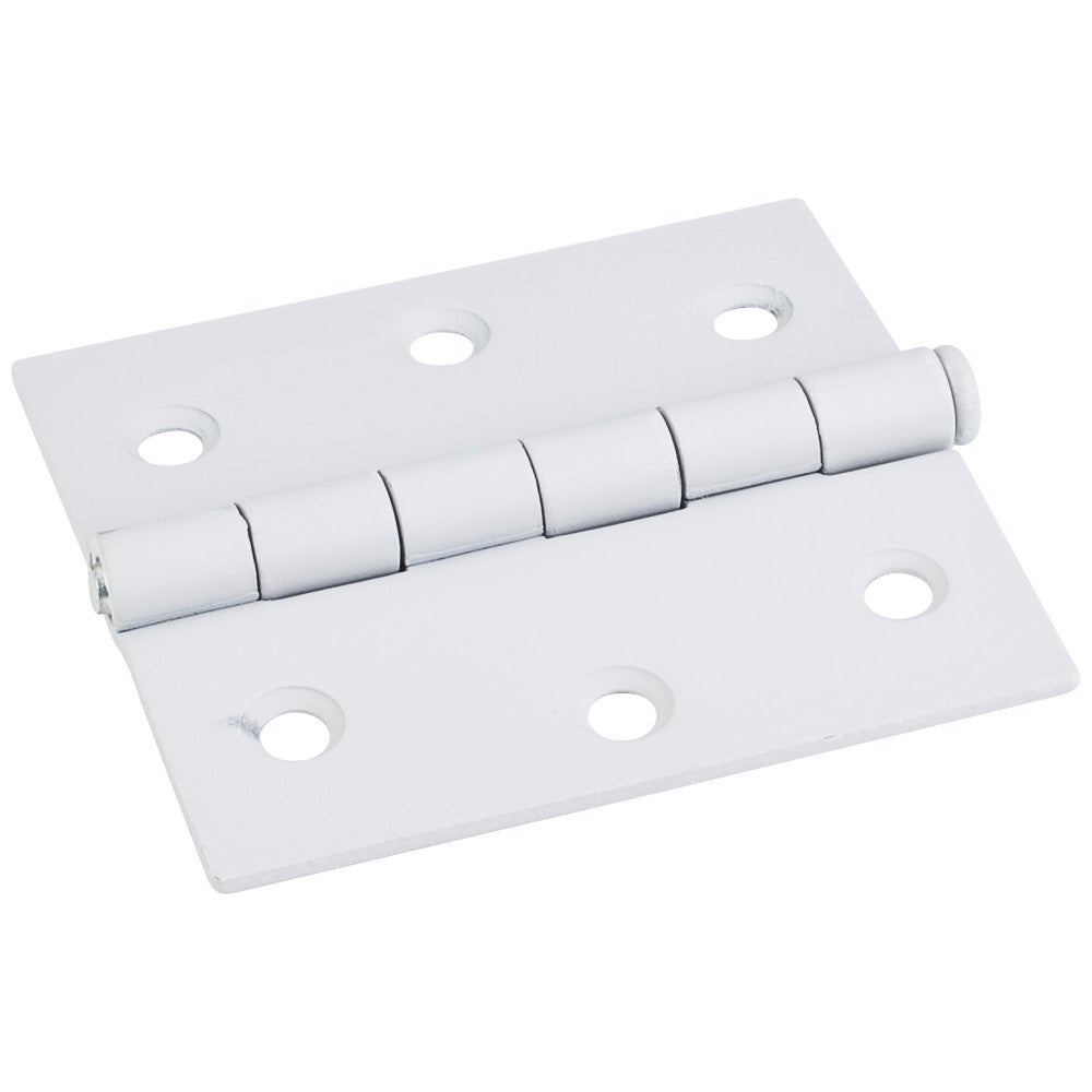 Primer 3" x 2-3/4"  Single Full Swaged Butt Hinge