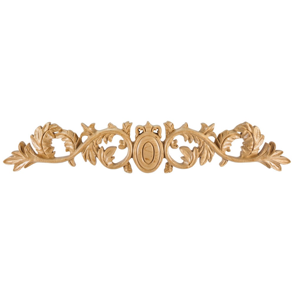 Acanthus & Egg Onlay