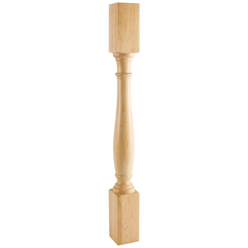 Turned Post
