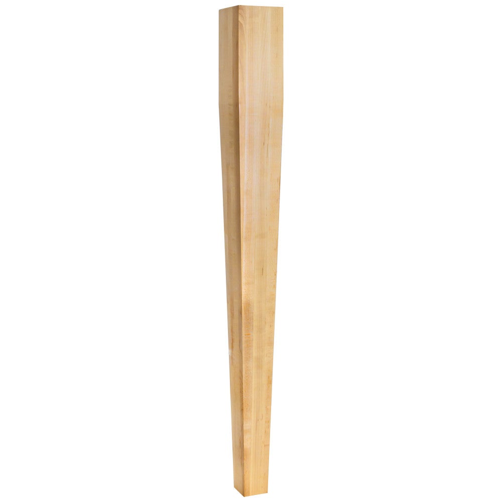 Square Tapered Post