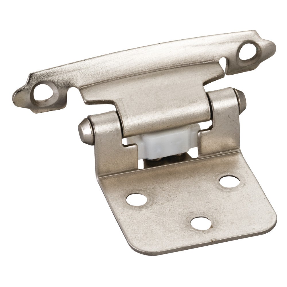 Traditional 1/2" Overlay Hinge with Screws