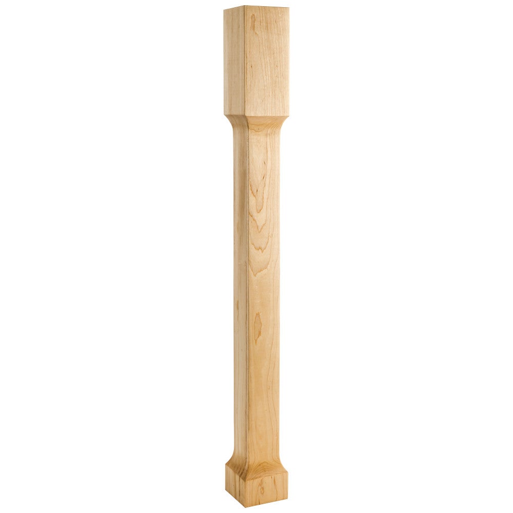 Square Recessed Post