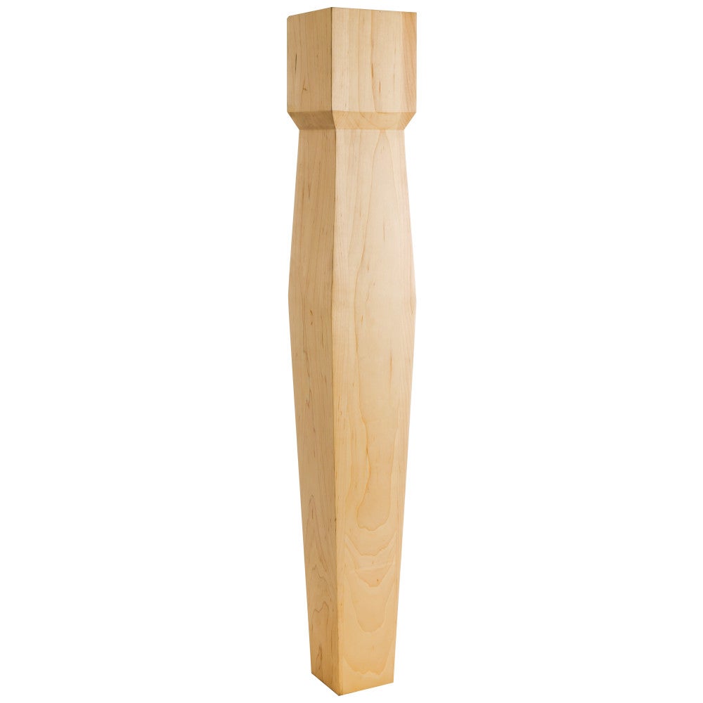 Diamond Tapered Post