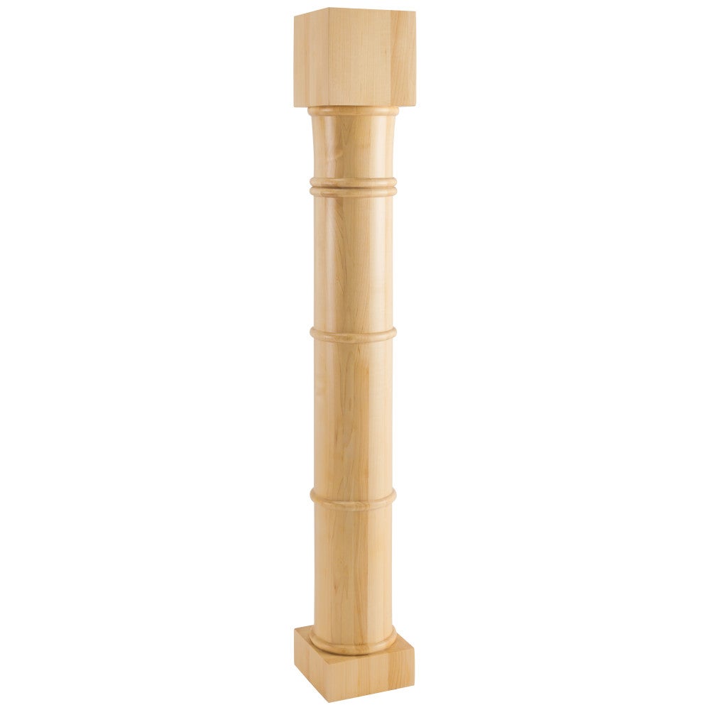 Bamboo Post