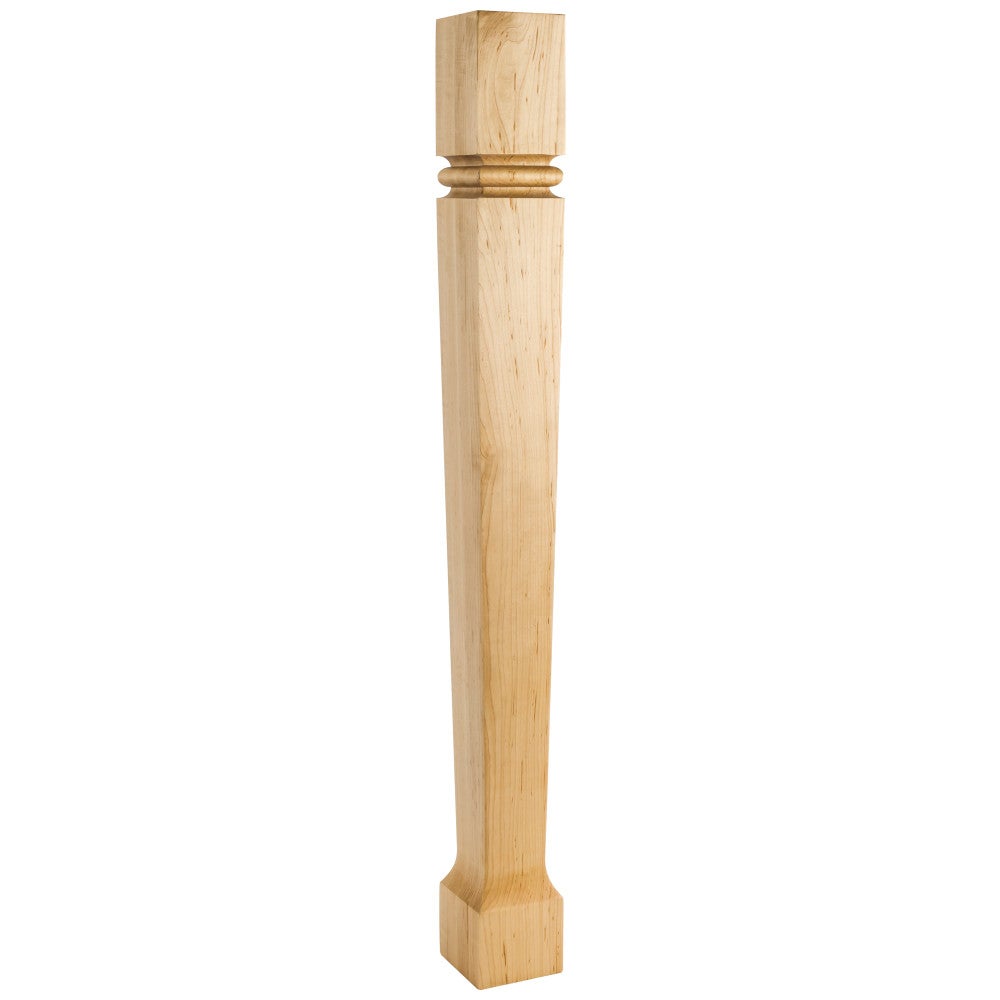 Bullnose Tapered Post