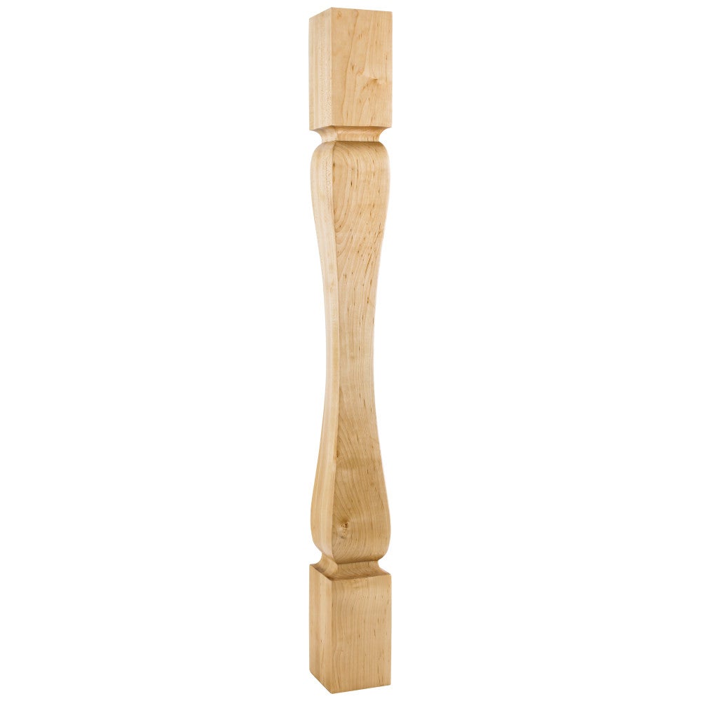 Baroque Minimalist Post