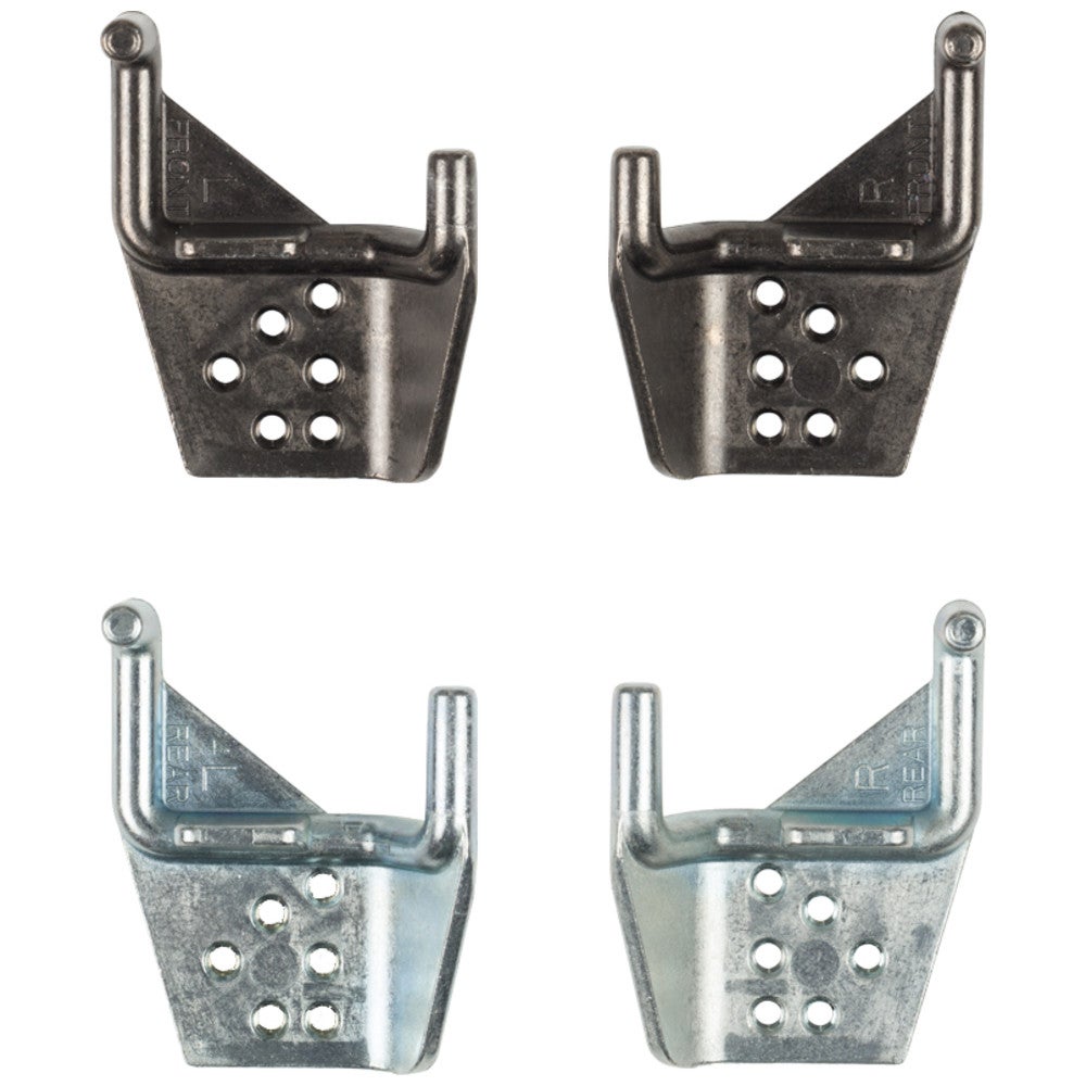 HR MAX™ Pilaster System, Single Drawer Bracket Kit