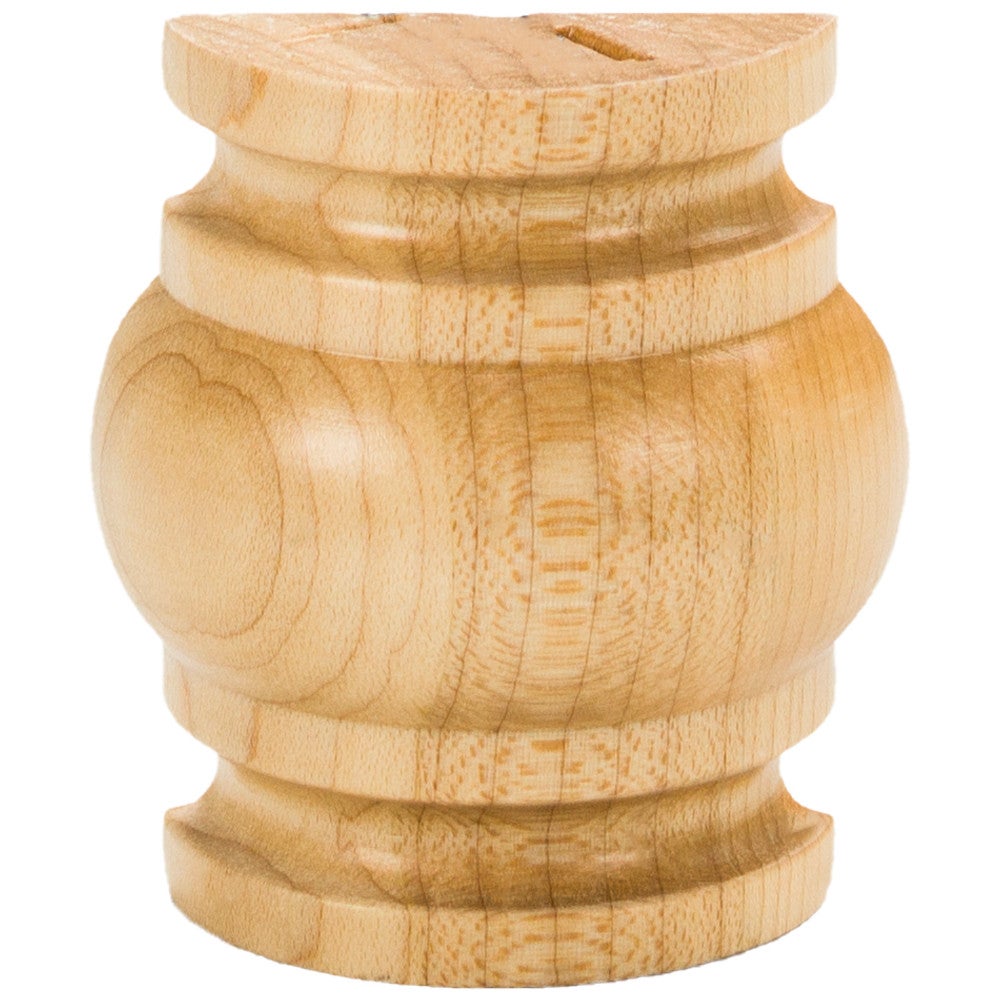 Half Round Spool Splice
