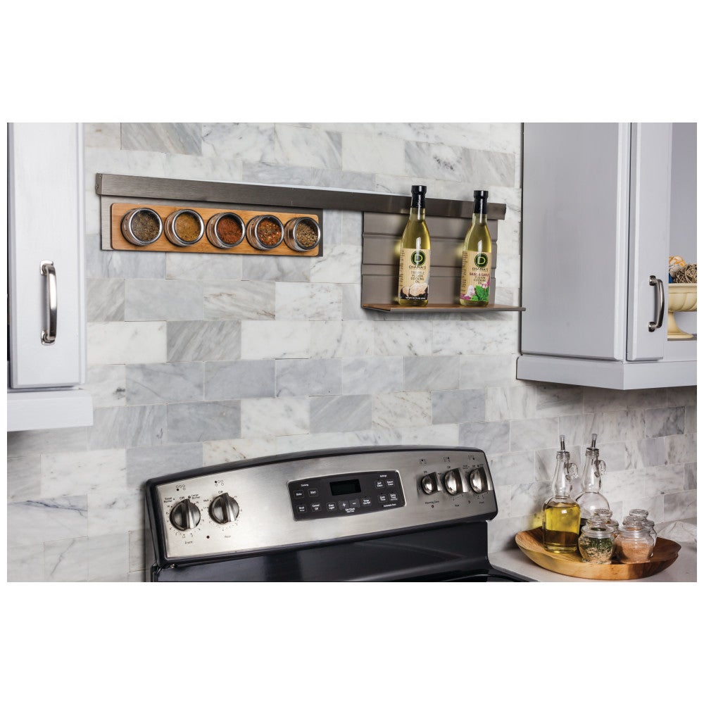 Single Hanging Shelf for SMART RAIL® Storage Solution