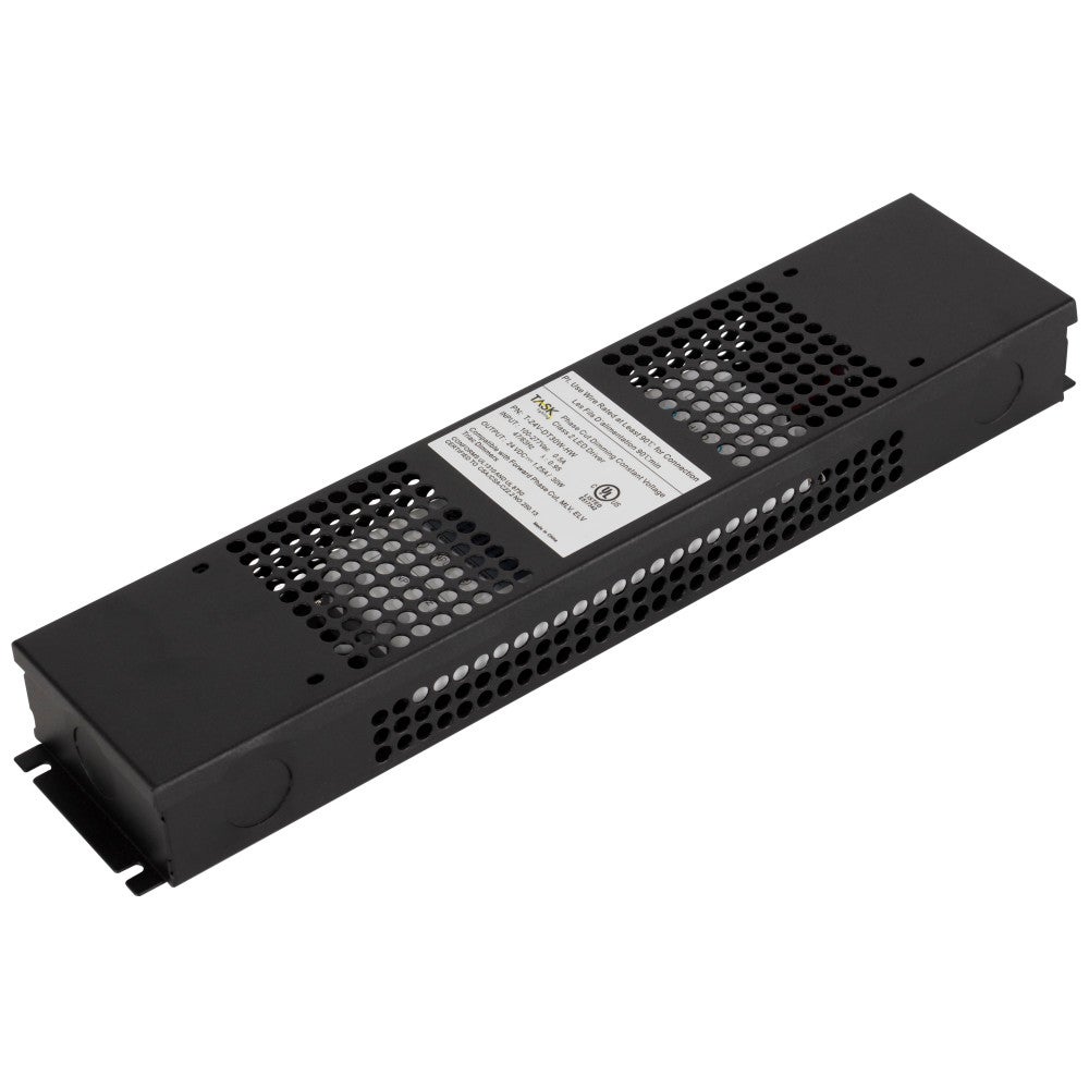 24V DC Hardwired Dimmable Power Supply