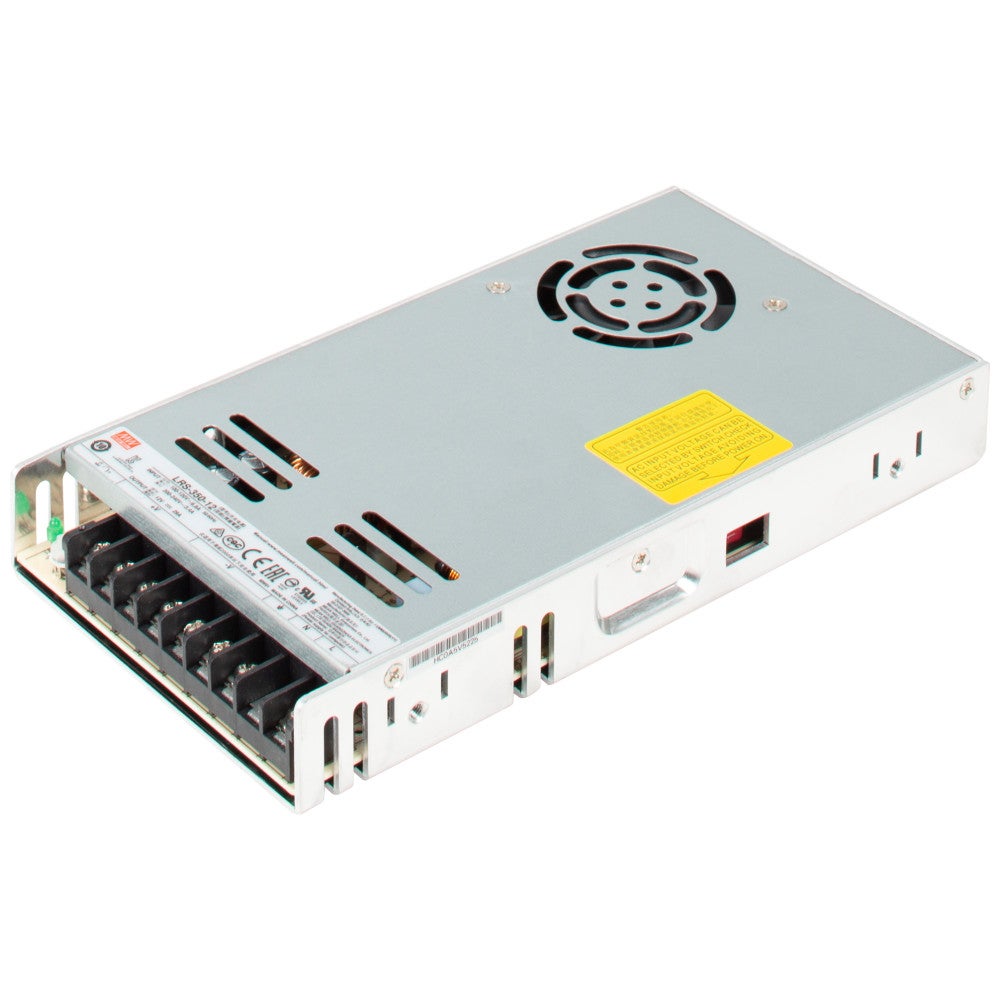 350 Watt 12V Commercial Hardwired Power Supply