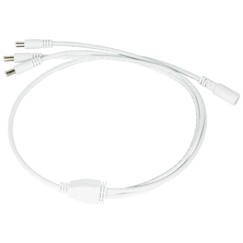 3-Way Splitter Plug