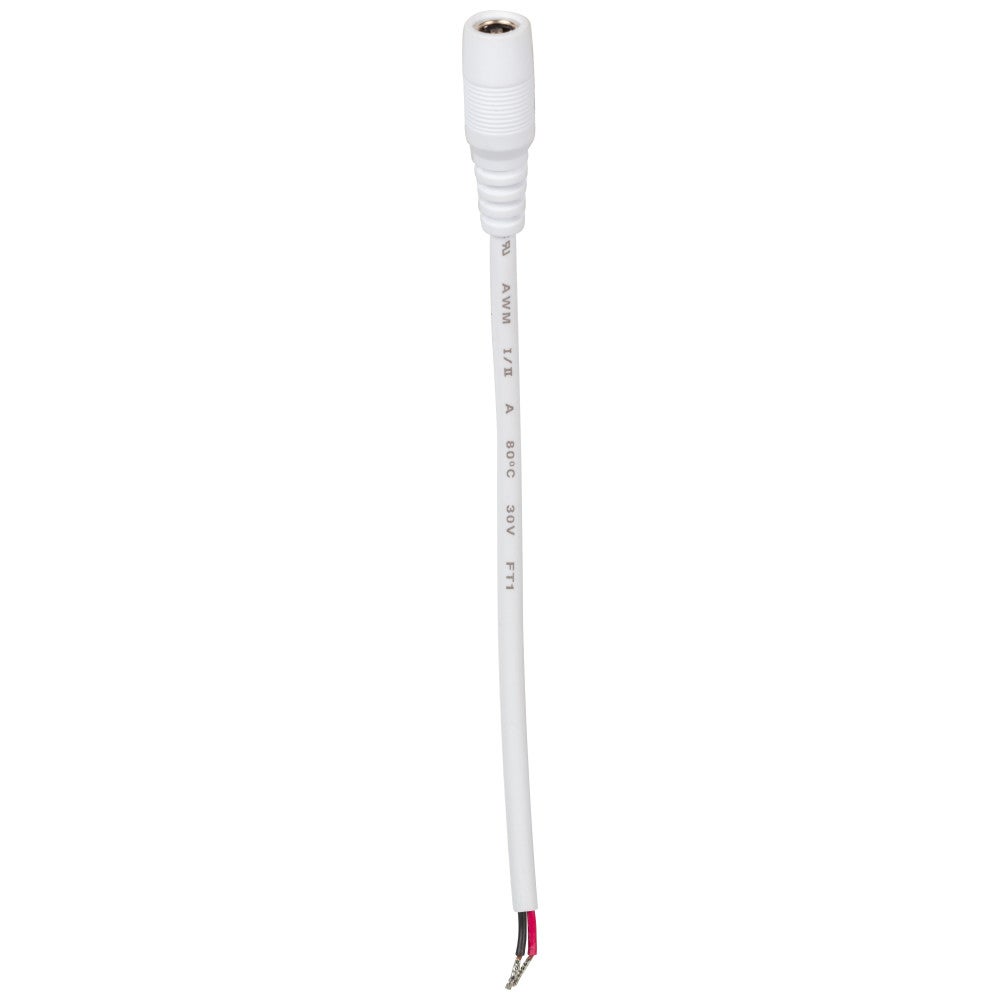 Female DC Plug Cable