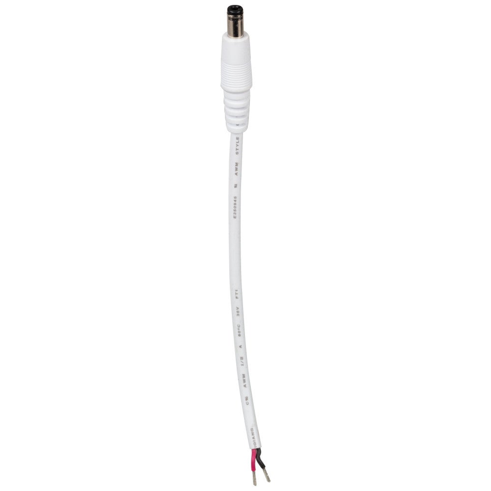 Male DC Plug Cable