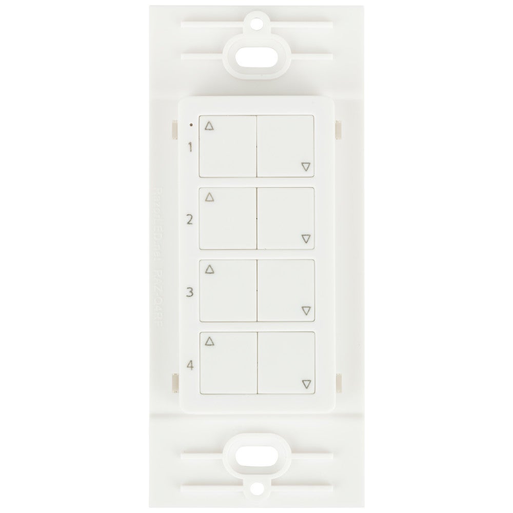 Wireless 4 Zone Quattro Controller