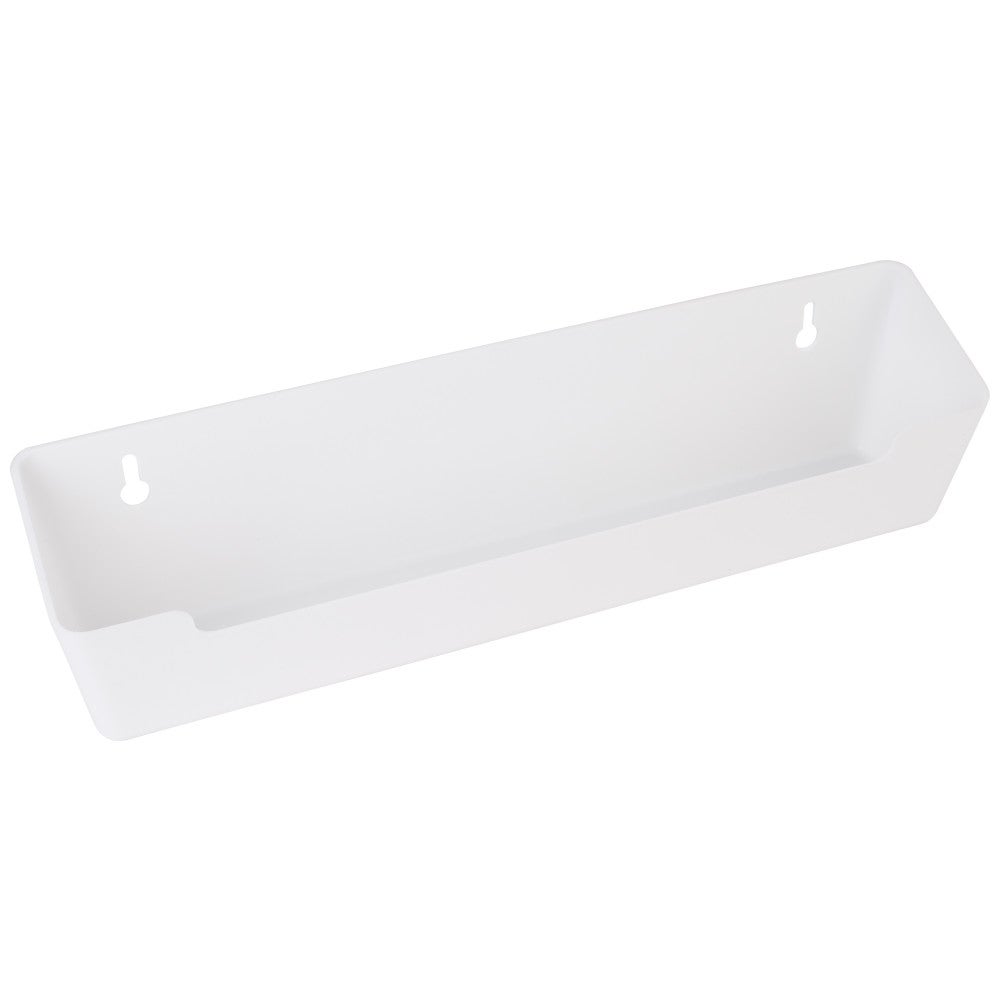 Individual Tip-Out Tray for Sink Front