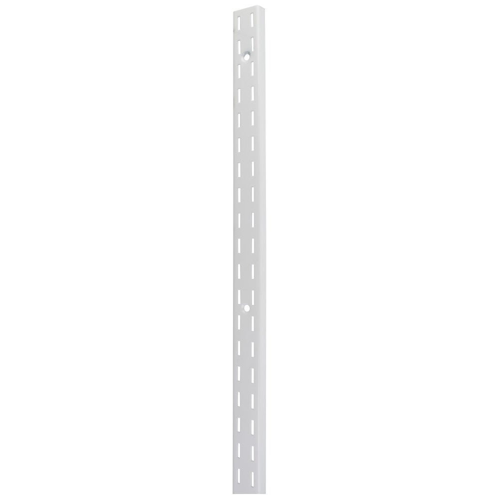 72" White Heavy Duty Standard