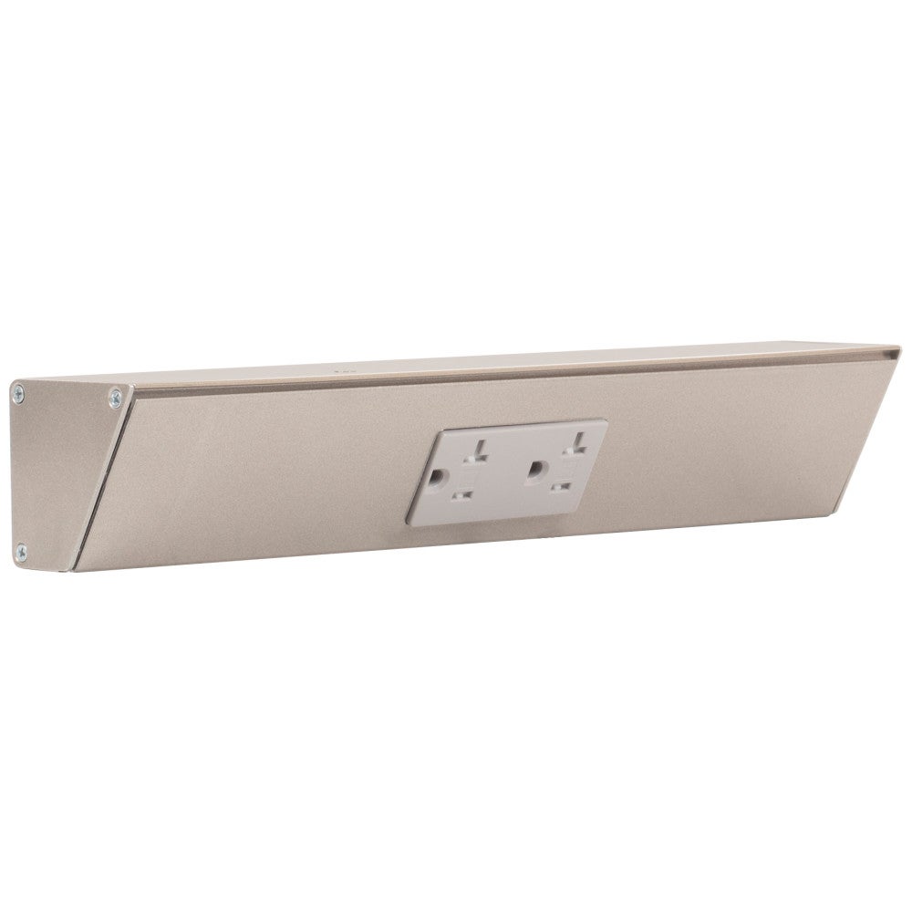TR Series Angle Power Strip