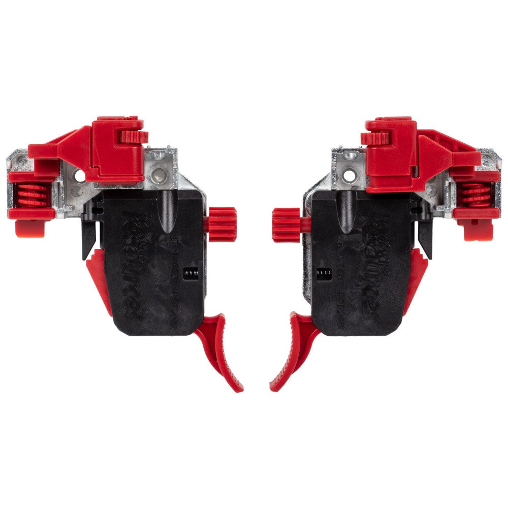 HR MAX™ Heavy Duty Adjustable Clip with Zinc Base for USE58-500 Series Synchronized Undermount Slides