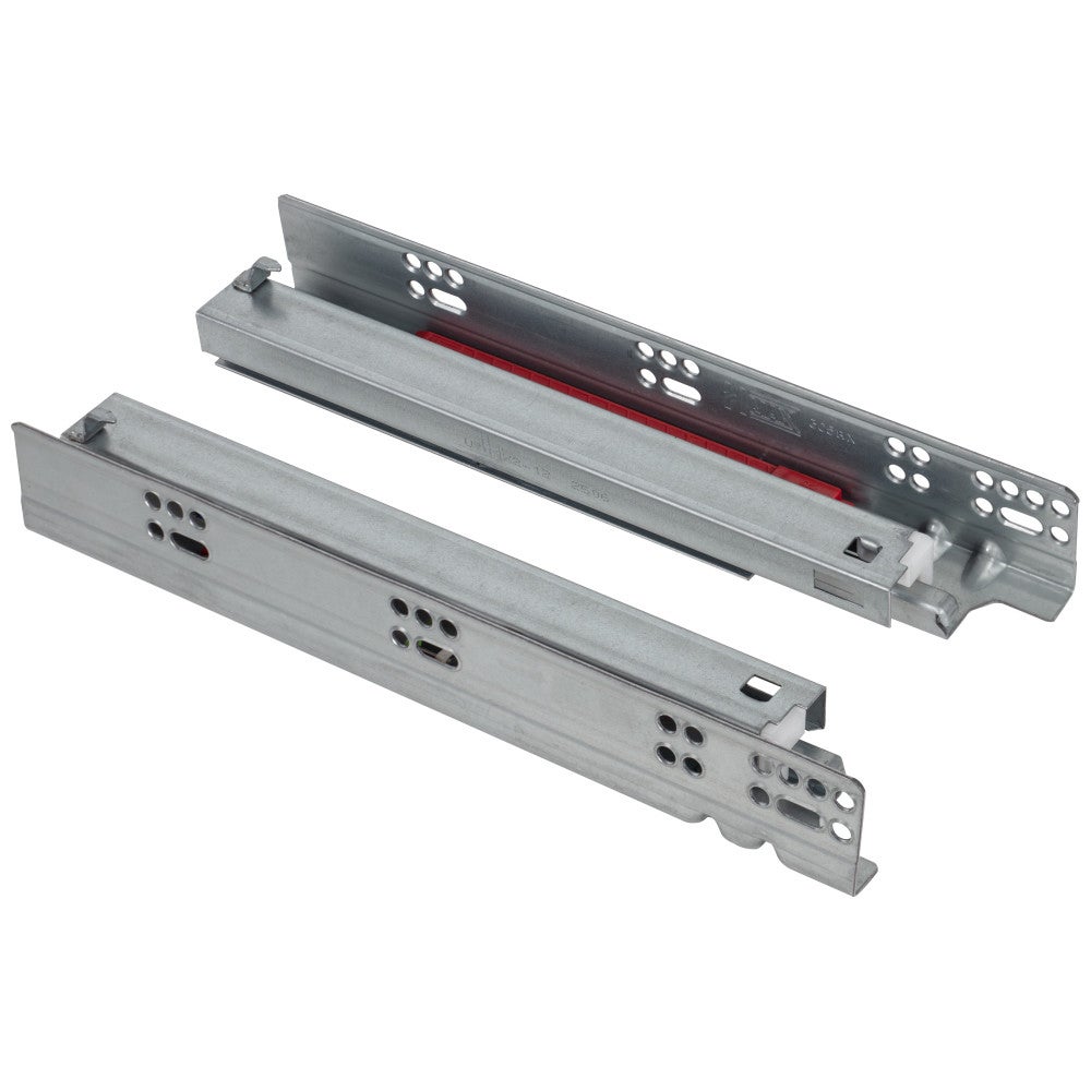 12" HR MAX™ Performance 120 lb Soft-Close EZ Open Full Extension Undermount Slides
