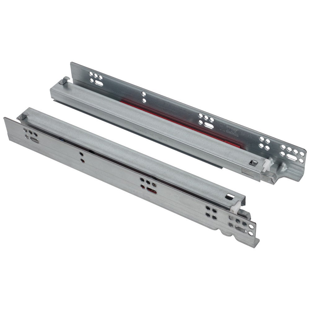 HR MAX™ Performance 120 lb Soft-Close EZ Open Full Extension Undermount Slides